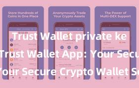 Trust Wallet private key control Trust Wallet App: Your Secure Crypto Wallet Solution